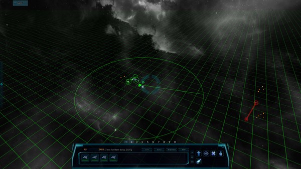 Screenshot 2 of Nomad Fleet