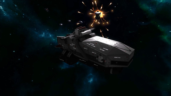 Screenshot 11 of Nomad Fleet