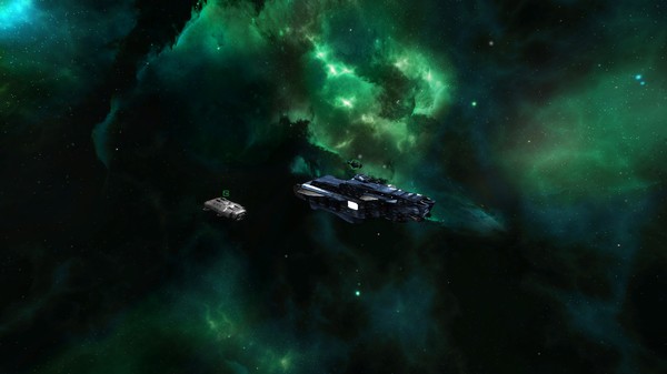 Screenshot 13 of Nomad Fleet