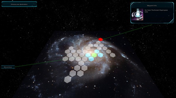 Screenshot 4 of Nomad Fleet