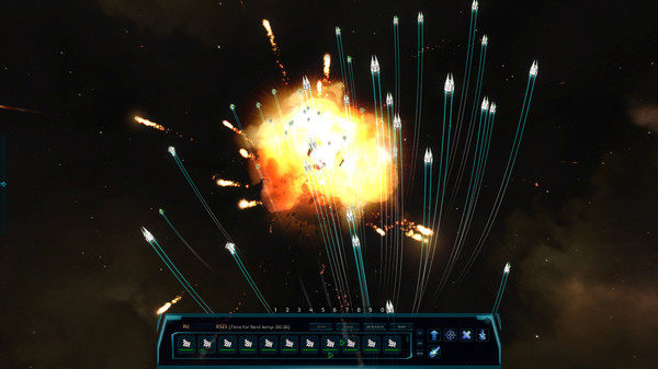 Screenshot 6 of Nomad Fleet