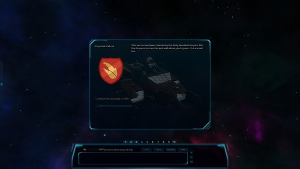 Screenshot 7 of Nomad Fleet