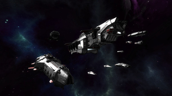 Screenshot 8 of Nomad Fleet