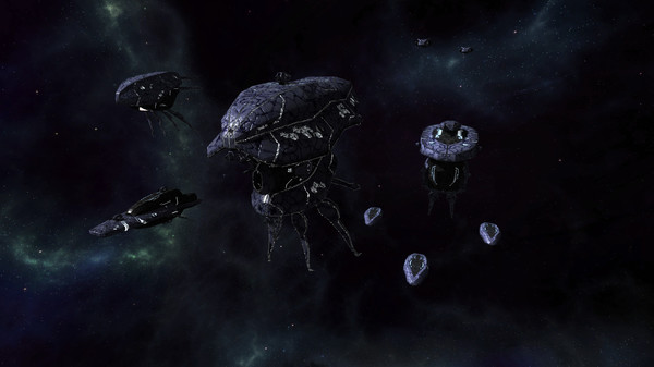 Screenshot 9 of Nomad Fleet