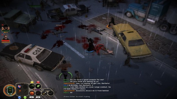 Screenshot 1 of Trapped Dead: Lockdown