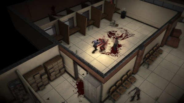Screenshot 2 of Trapped Dead: Lockdown
