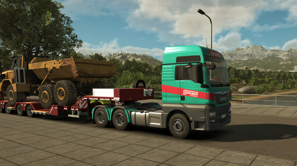 Screenshot 1 of Heavy Cargo - The Truck Simulator