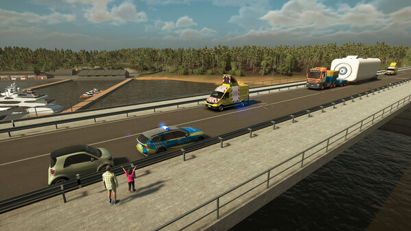 Screenshot 13 of Heavy Cargo - The Truck Simulator