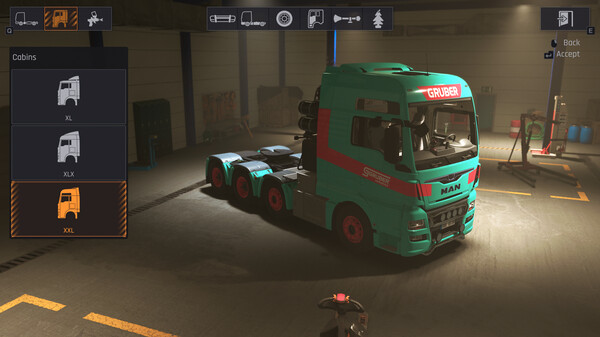 Screenshot 4 of Heavy Cargo - The Truck Simulator