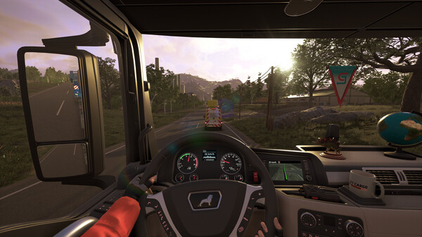 Screenshot 5 of Heavy Cargo - The Truck Simulator