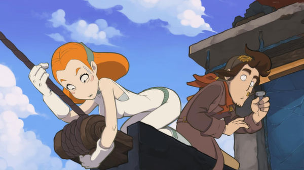 Screenshot 11 of Goodbye Deponia