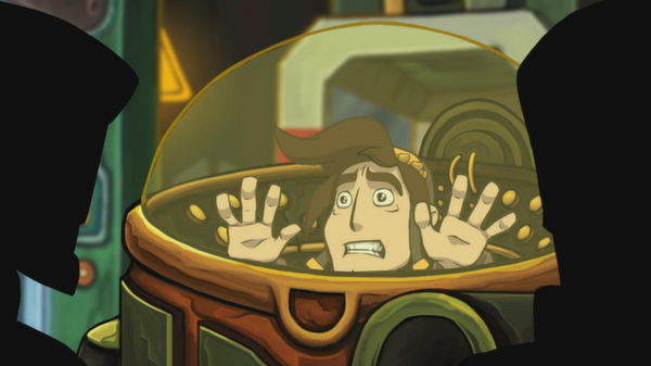 Screenshot 12 of Goodbye Deponia