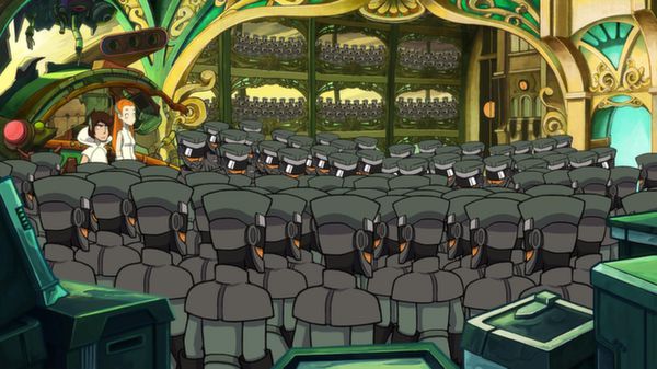 Screenshot 13 of Goodbye Deponia