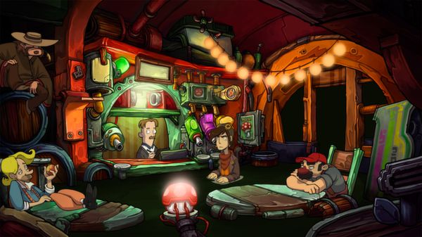 Screenshot 6 of Goodbye Deponia