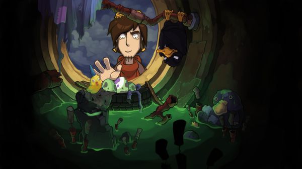 Screenshot 7 of Goodbye Deponia