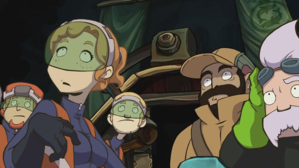 Screenshot 8 of Goodbye Deponia