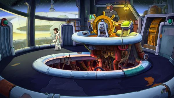 Screenshot 10 of Goodbye Deponia