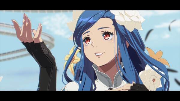 Screenshot 1 of GGST Additional Character 14 - Queen Dizzy