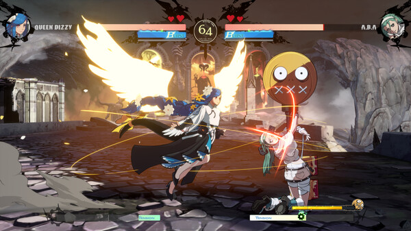 Screenshot 4 of GGST Additional Character 14 - Queen Dizzy