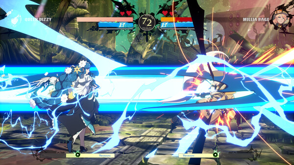 Screenshot 5 of GGST Additional Character 14 - Queen Dizzy
