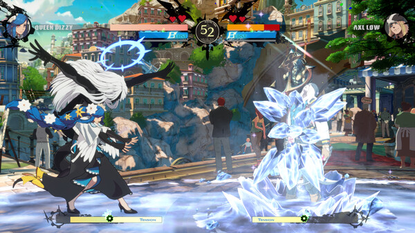 Screenshot 6 of GGST Additional Character 14 - Queen Dizzy