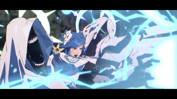 Screenshot 7 of GGST Additional Character 14 - Queen Dizzy