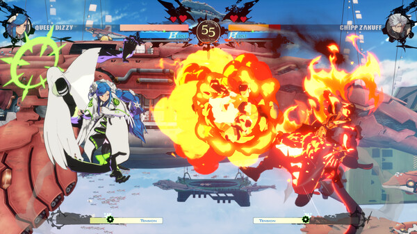 Screenshot 8 of GGST Additional Character 14 - Queen Dizzy
