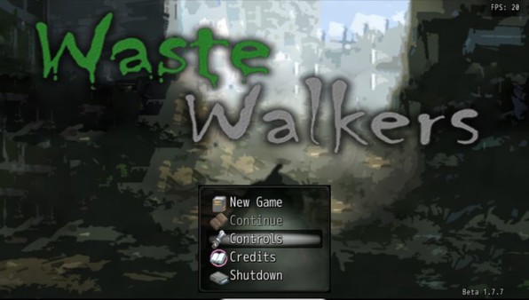 Screenshot 1 of Waste Walkers
