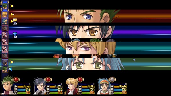 Screenshot 1 of The Legend of Heroes: Trails in the Sky the 3rd