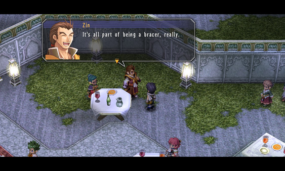 Screenshot 12 of The Legend of Heroes: Trails in the Sky the 3rd