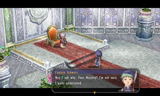Screenshot 13 of The Legend of Heroes: Trails in the Sky the 3rd