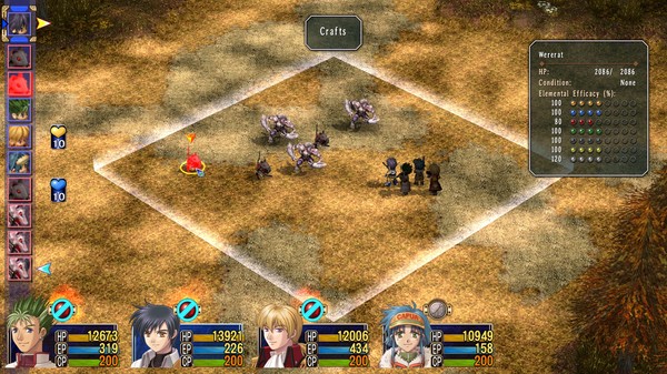 Screenshot 7 of The Legend of Heroes: Trails in the Sky the 3rd