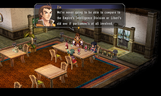Screenshot 9 of The Legend of Heroes: Trails in the Sky the 3rd