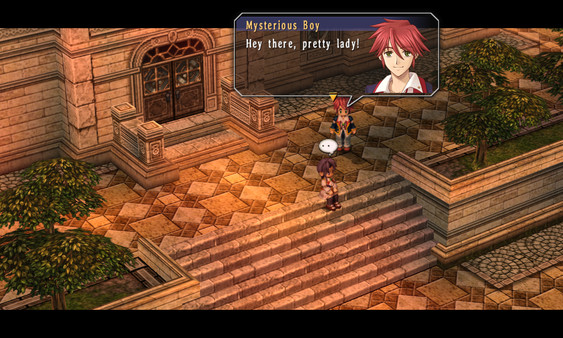 Screenshot 10 of The Legend of Heroes: Trails in the Sky the 3rd