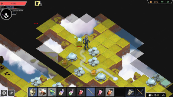 Screenshot 2 of Shattered Planet