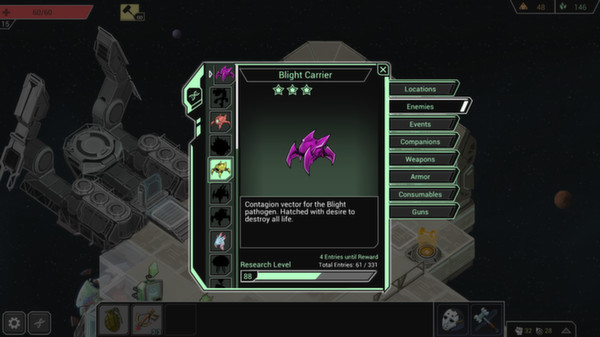 Screenshot 3 of Shattered Planet