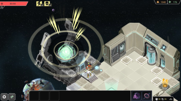 Screenshot 5 of Shattered Planet