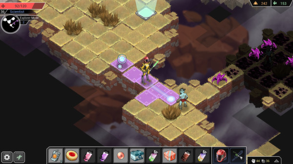 Screenshot 6 of Shattered Planet