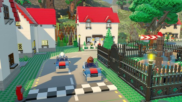 Screenshot 1 of LEGO® Worlds