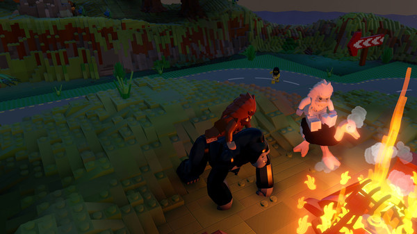 Screenshot 2 of LEGO® Worlds