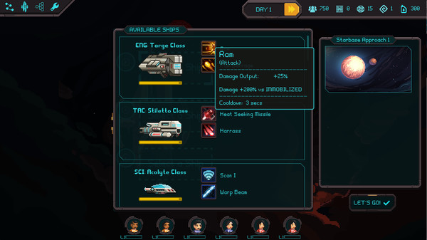 Screenshot 12 of Halcyon 6: Starbase Commander