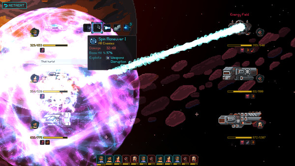 Screenshot 19 of Halcyon 6: Starbase Commander