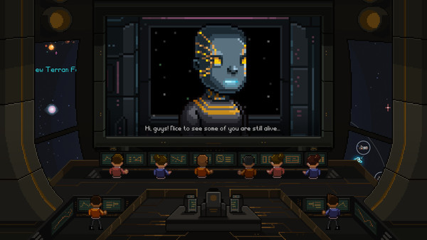 Screenshot 6 of Halcyon 6: Starbase Commander