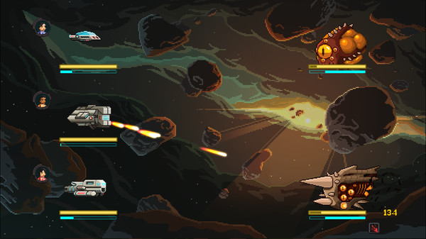 Screenshot 7 of Halcyon 6: Starbase Commander