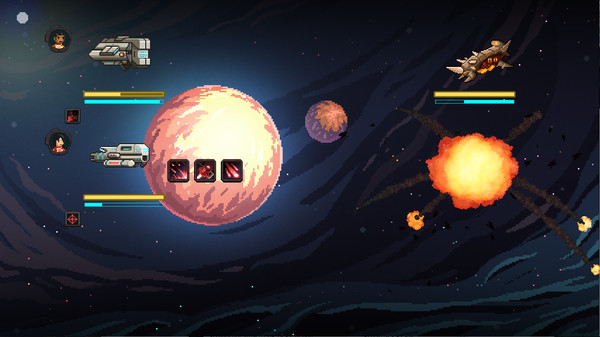 Screenshot 8 of Halcyon 6: Starbase Commander