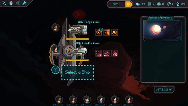 Screenshot 10 of Halcyon 6: Starbase Commander