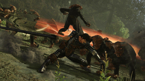 Screenshot 1 of BERSERK and the Band of the Hawk