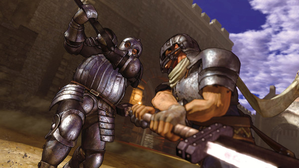 Screenshot 4 of BERSERK and the Band of the Hawk