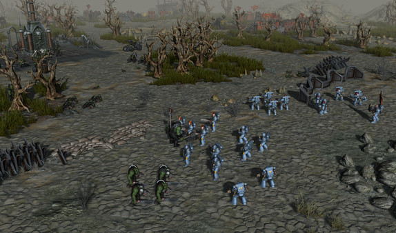 Screenshot 12 of Warhammer 40,000: Sanctus Reach