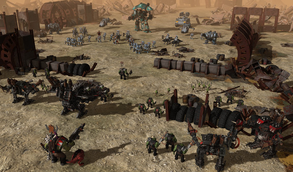 Screenshot 4 of Warhammer 40,000: Sanctus Reach